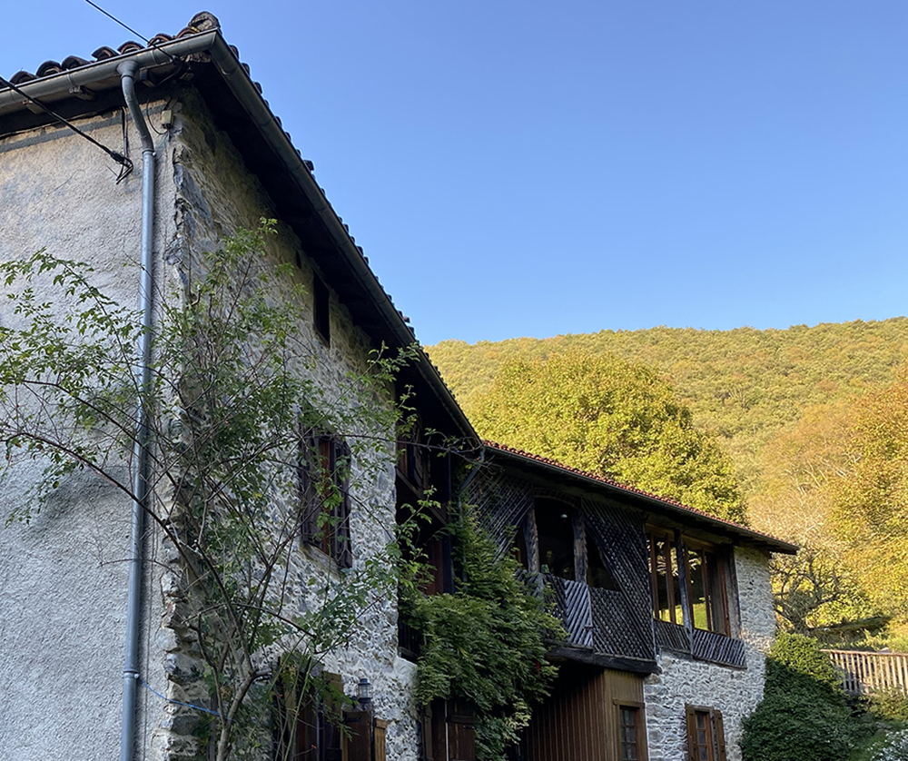 Galerie photo maison Mas d'Artio