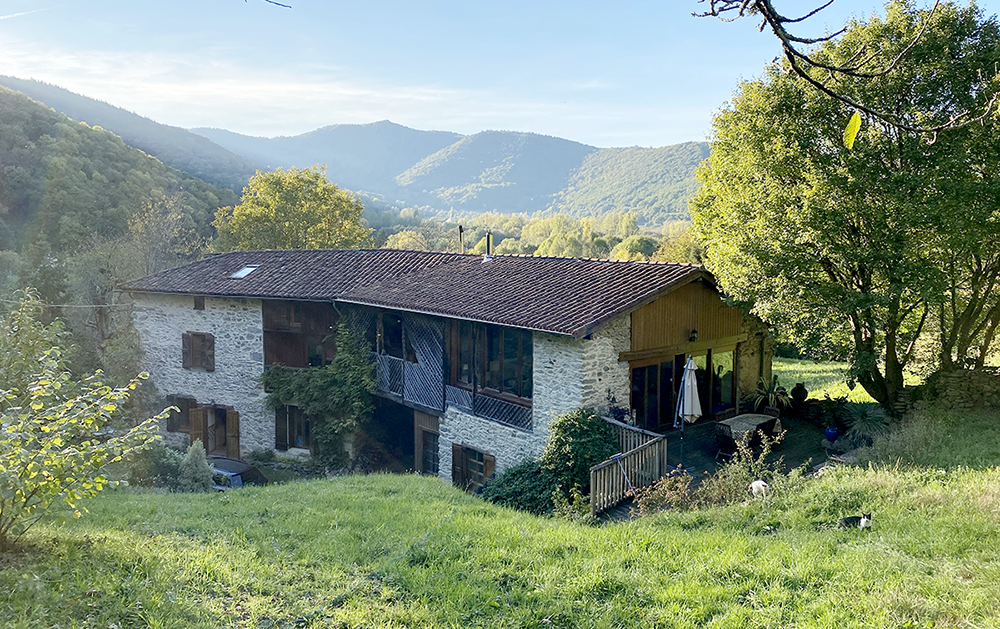 Gite Mas d'Artio