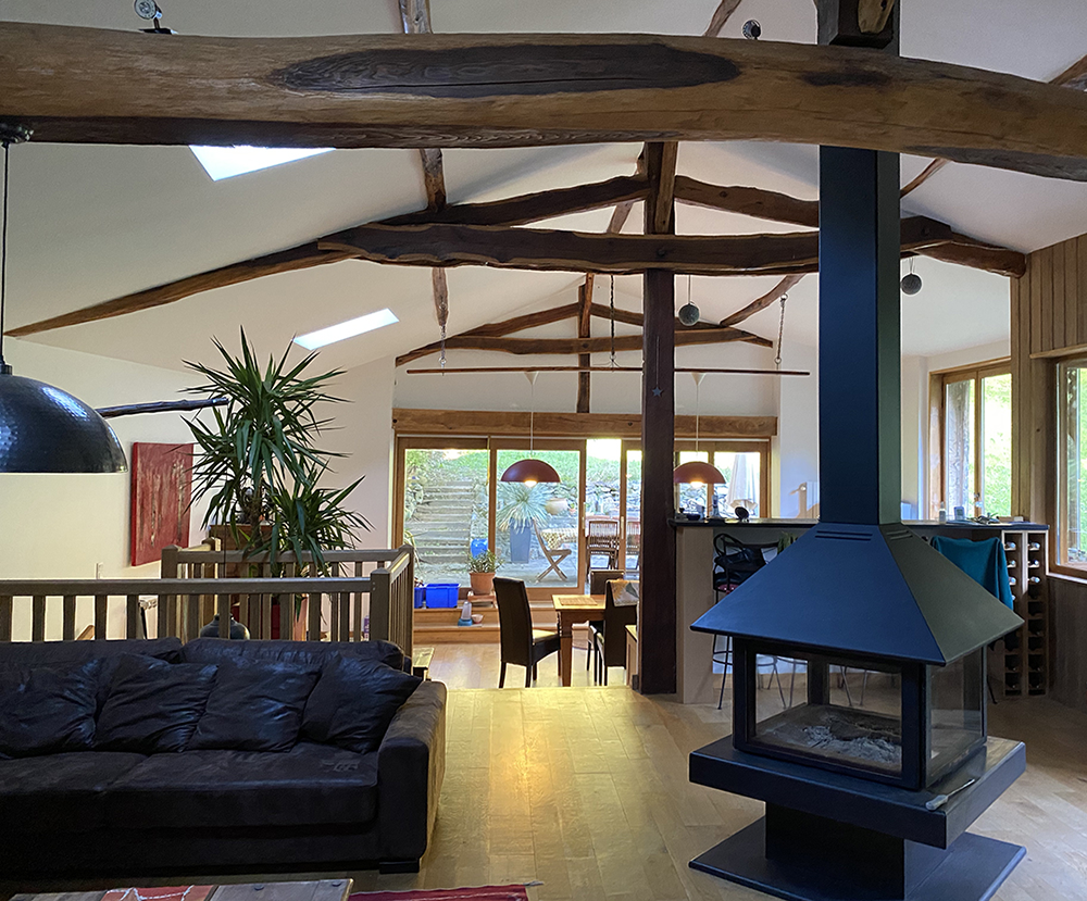 Maison Mas d'Artio